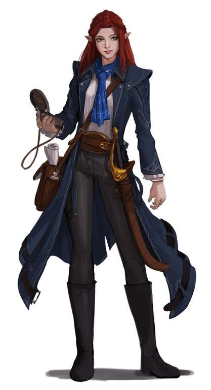 Half-Elves are prone to wanderlust, and find their homes throughout the world