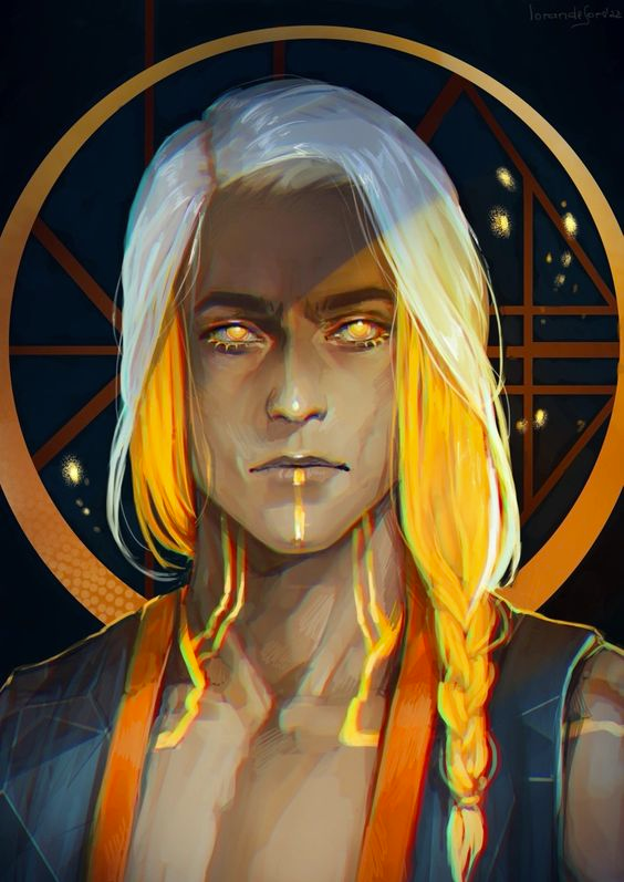Aasimar often find themselves in crusade-like endeavors against the forces of evil, whether they seek them out or not