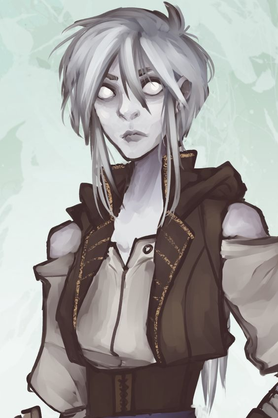 Many Changelings find themselves on the road looking for a sense of belonging