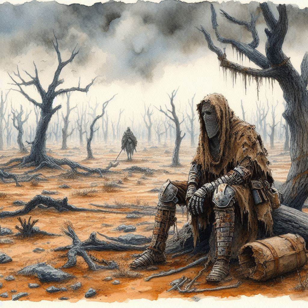 A brief respite from waves of heavy Maj finally comes through.