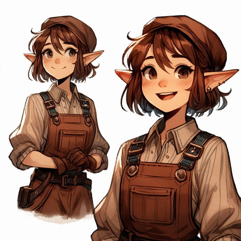 Tera is deceptively sweet - whatever it takes!