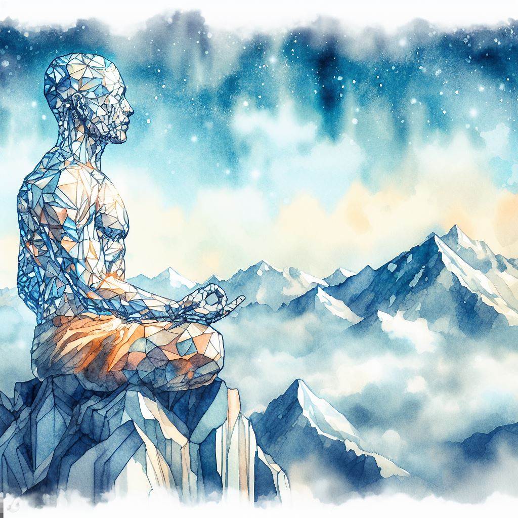 The path to perfection is arduous and lengthy, few complete it.