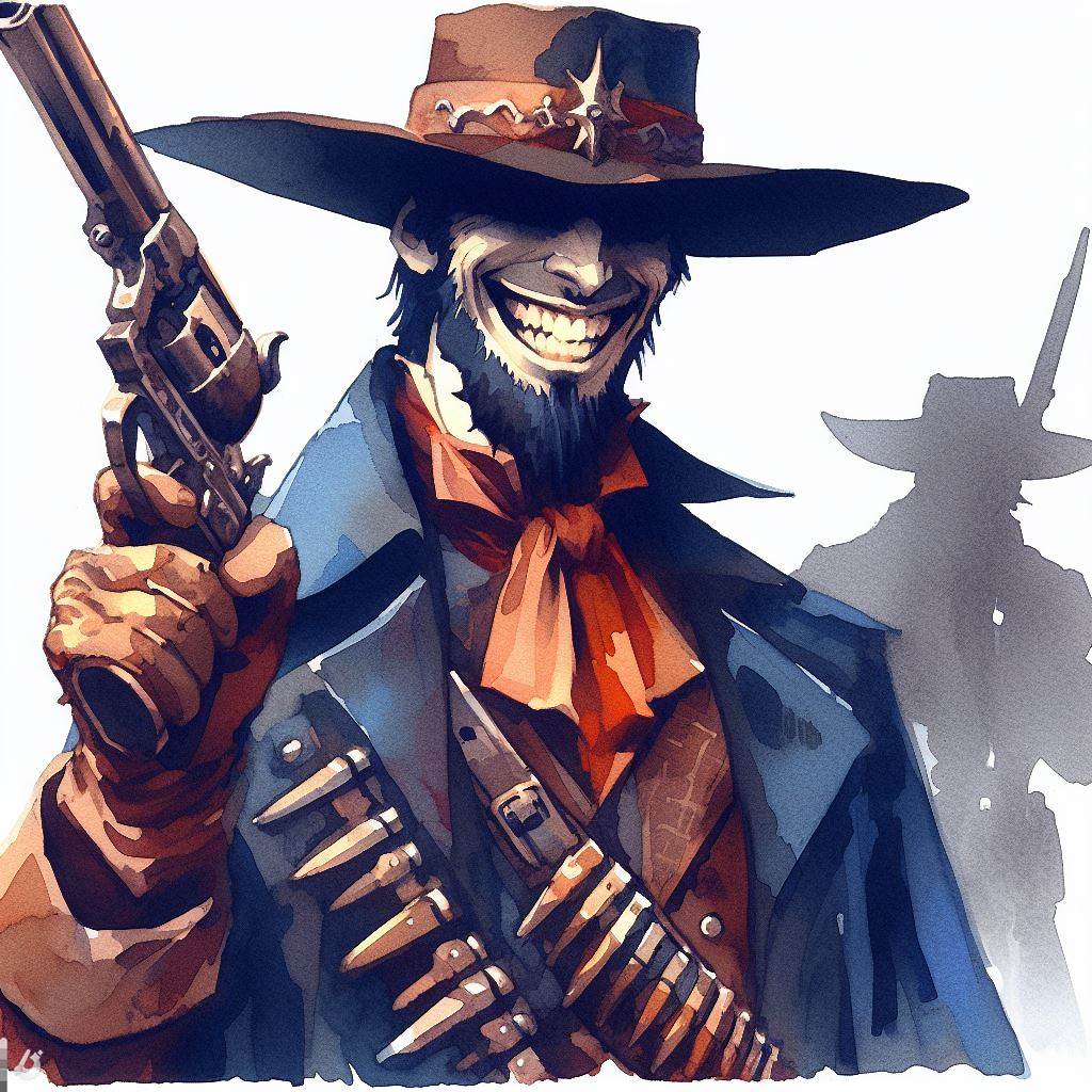 Let me show you why people fear and hate firearms, boy.