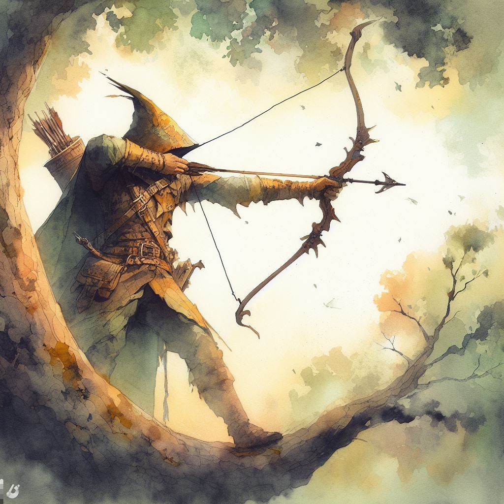 You'll never see the Sniper coming, and that's just how they like it.