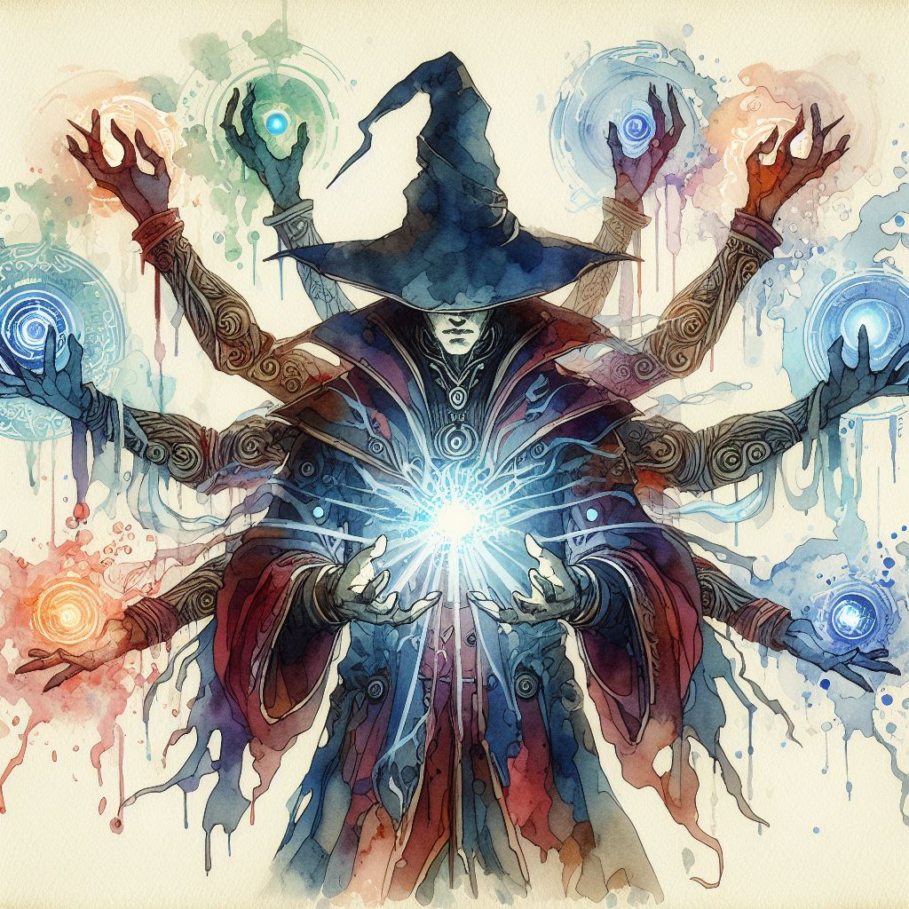 The power of your ancestors, at your disposal.